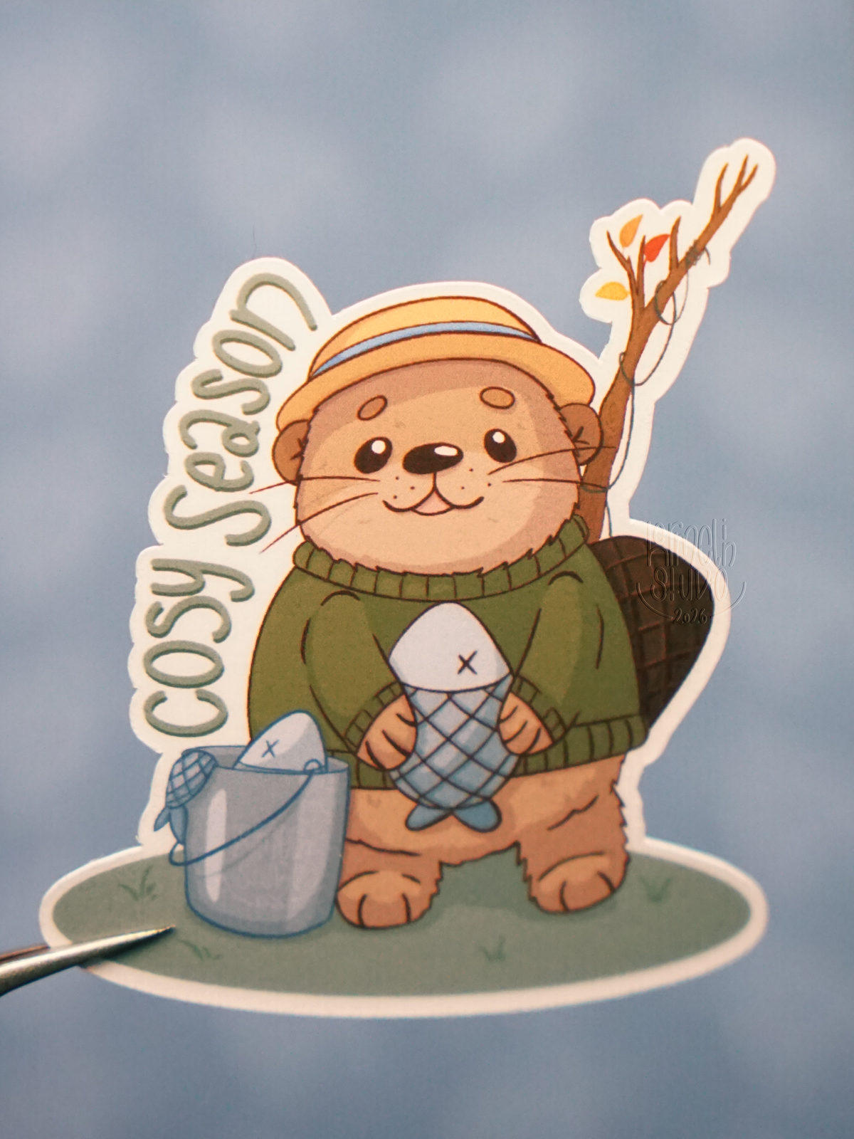 Alle Sticker