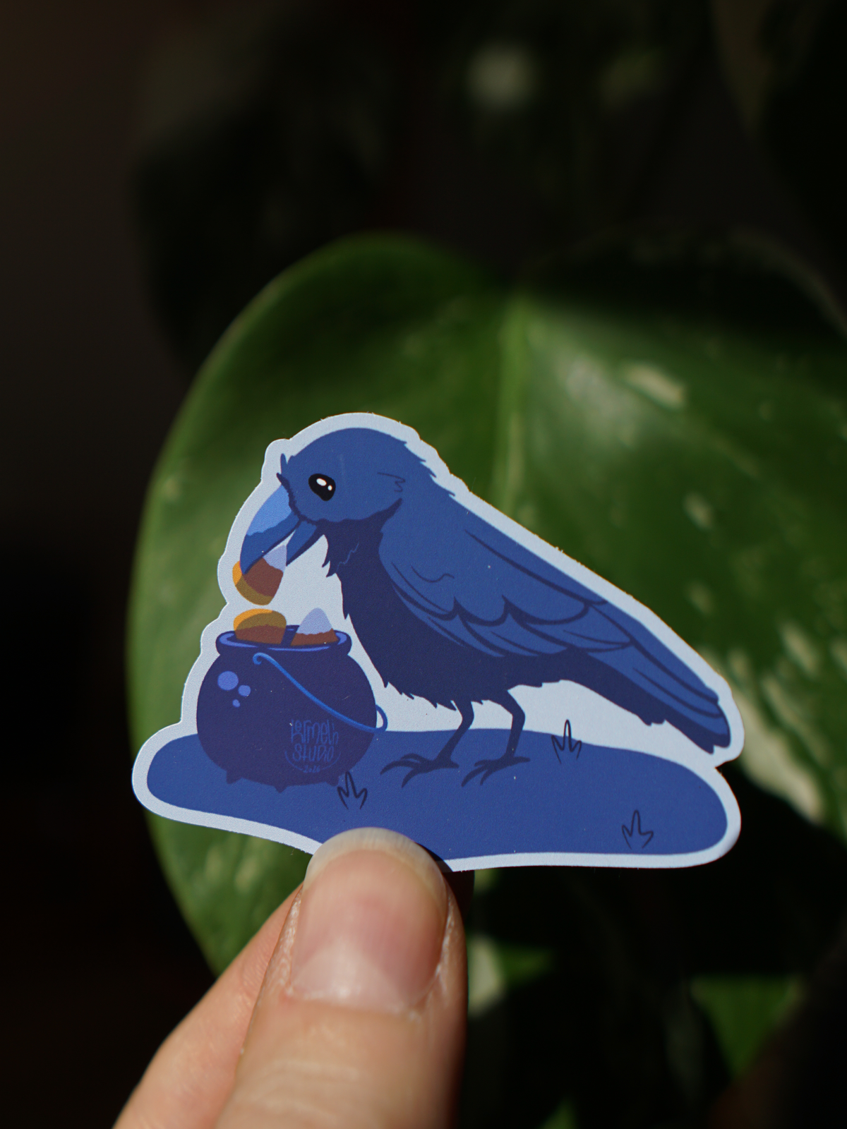 Raben | Sticker