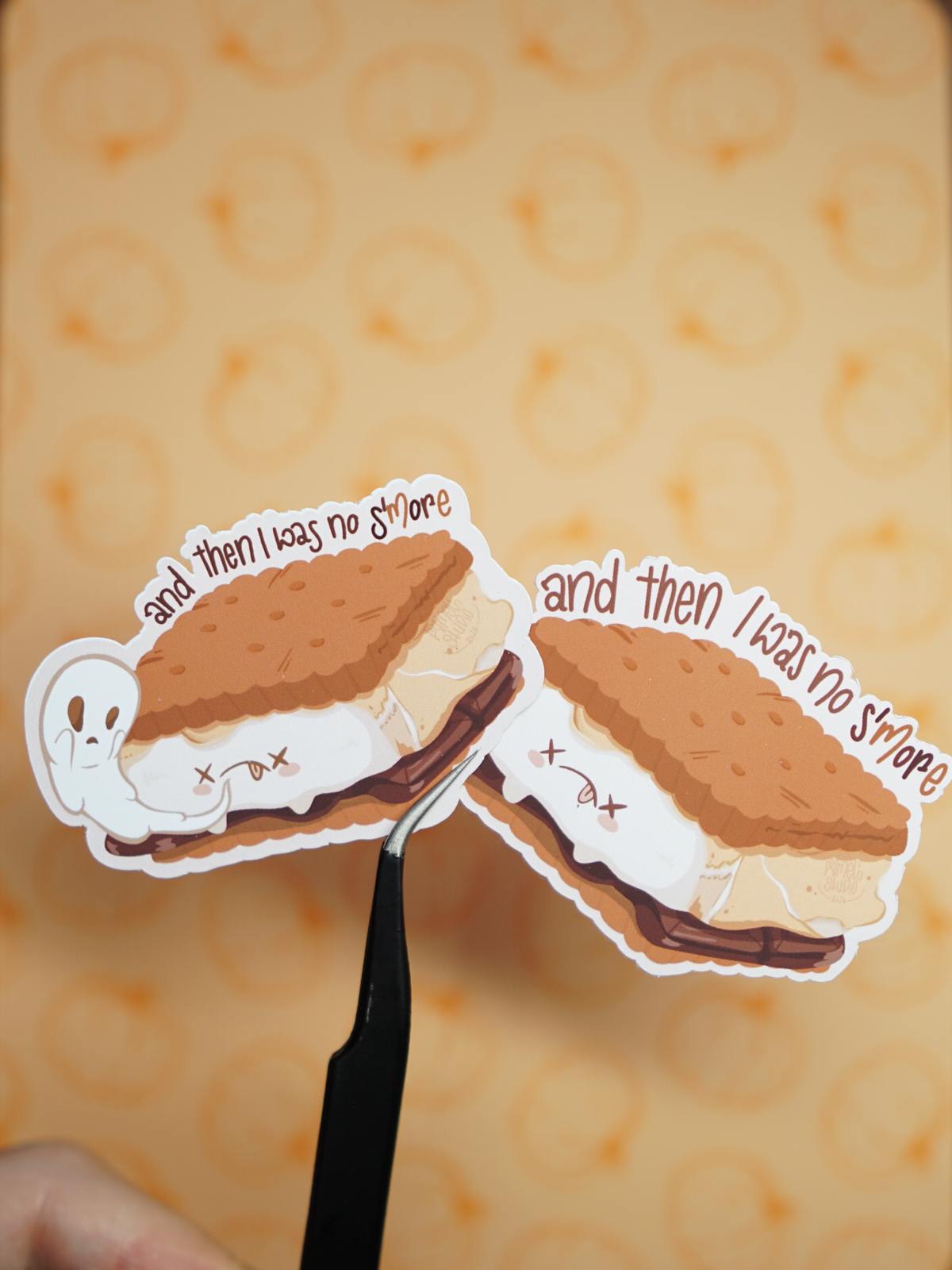 No S'more | Sticker