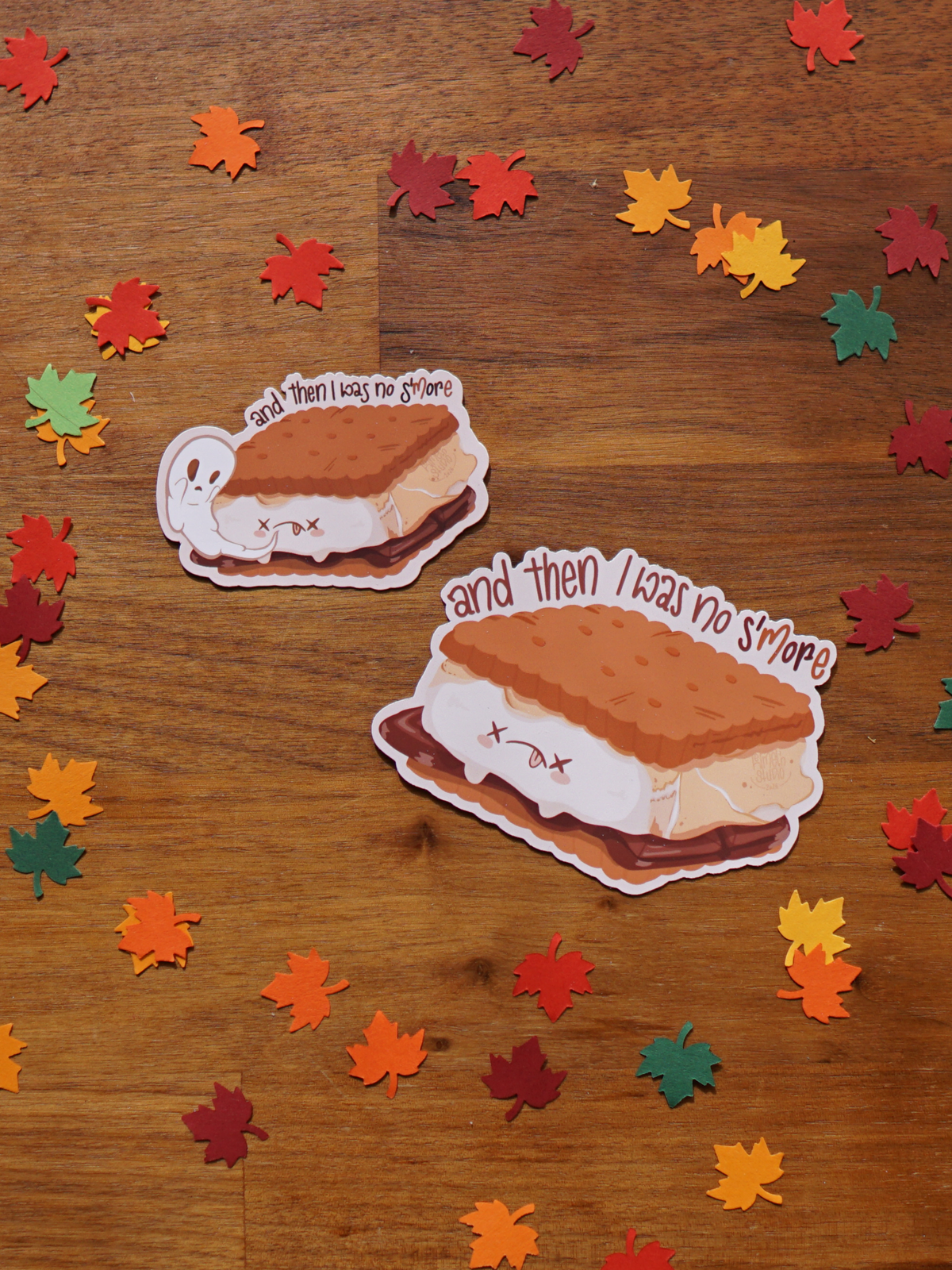 No S'more | Sticker