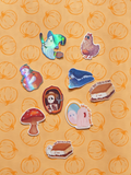 Mini-Halloween-Bundle 2026 | Sticker