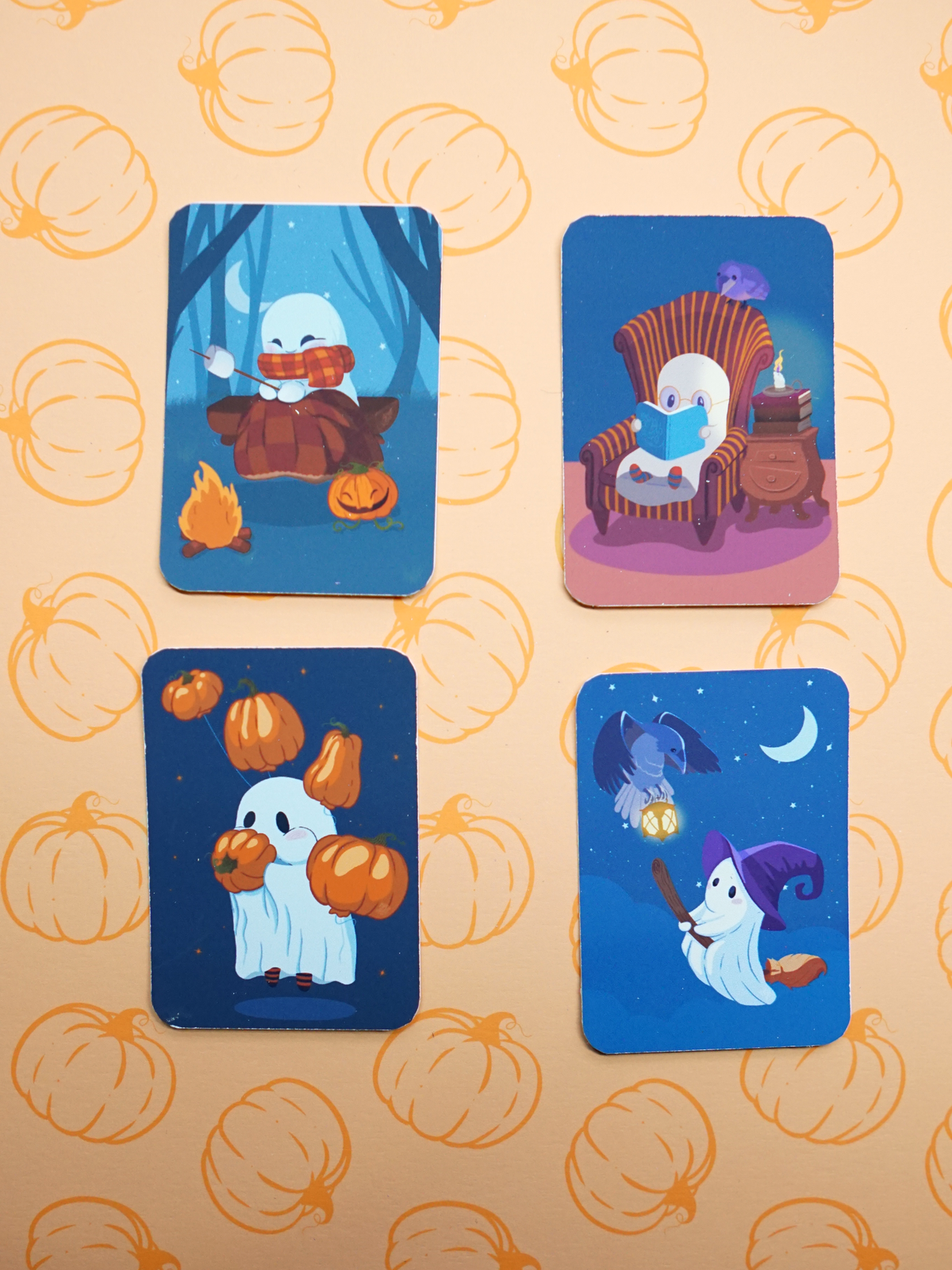 Halloween-Bundle 2026 | Sticker