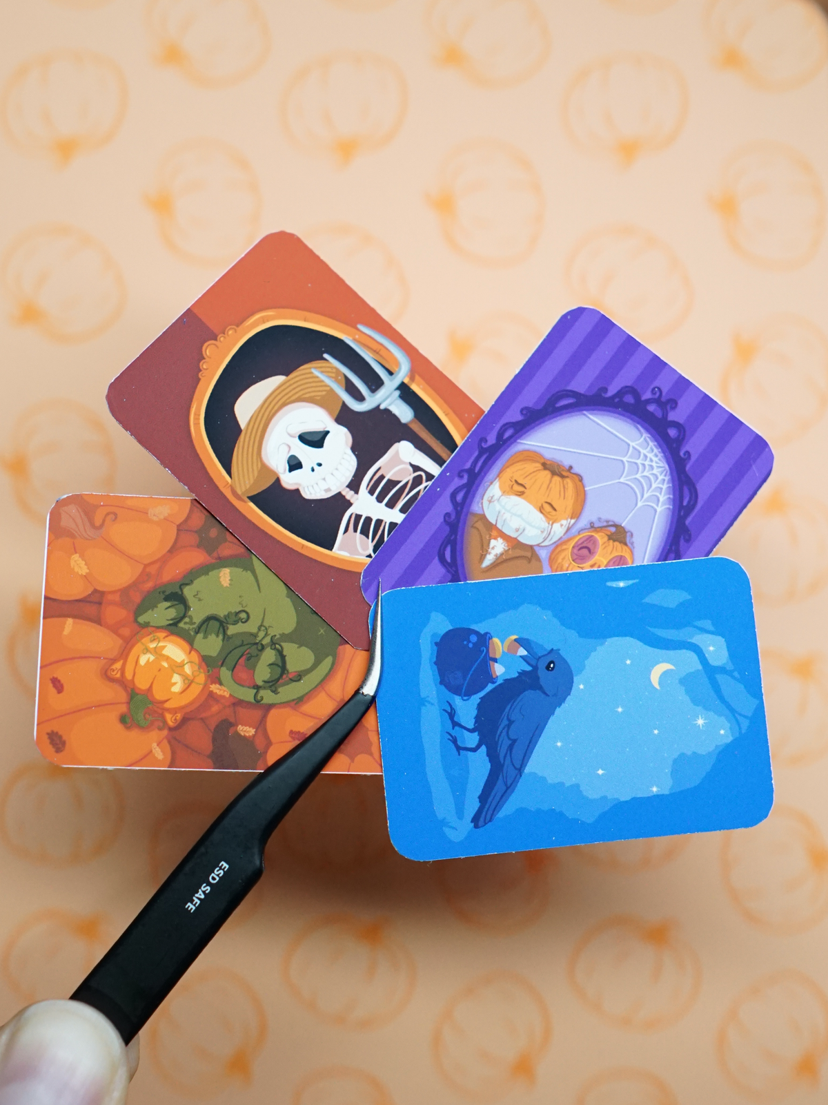 Halloween-Bundle 2026 | Sticker