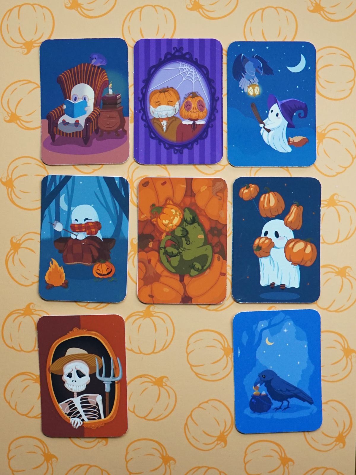 Halloween-Bundle 2026 | Sticker