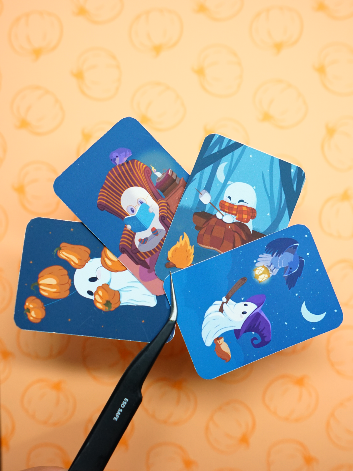 Halloween-Bundle 2026 | Sticker