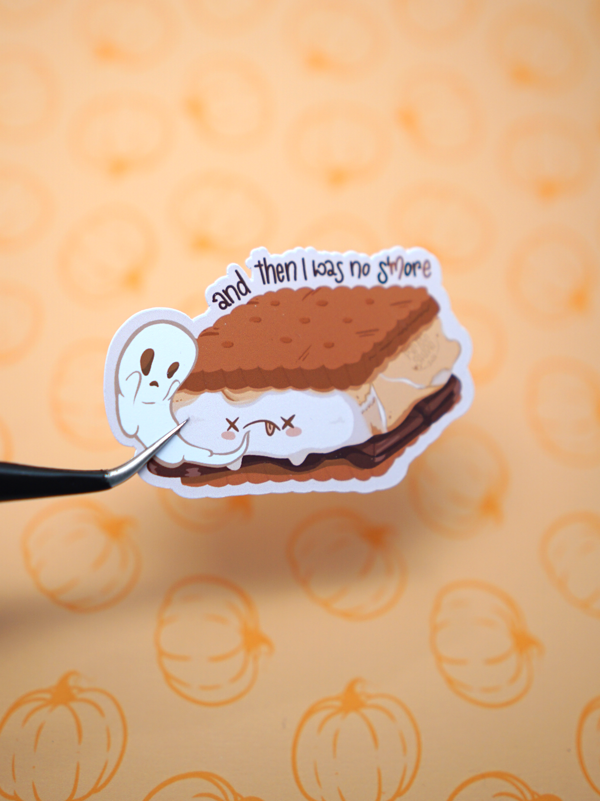 No S'more | Sticker