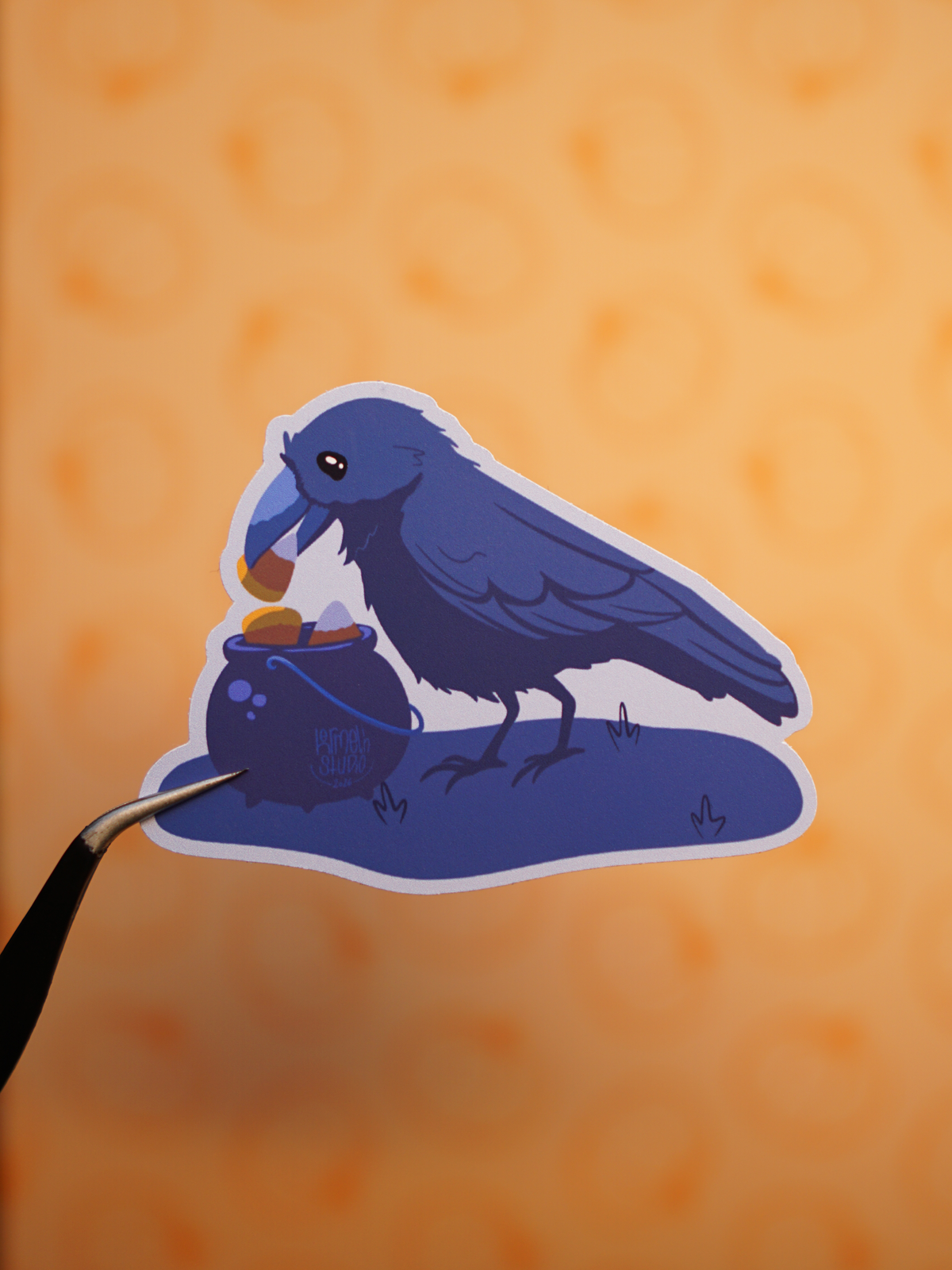 Raben | Sticker