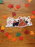 Autumn Season | Sticker