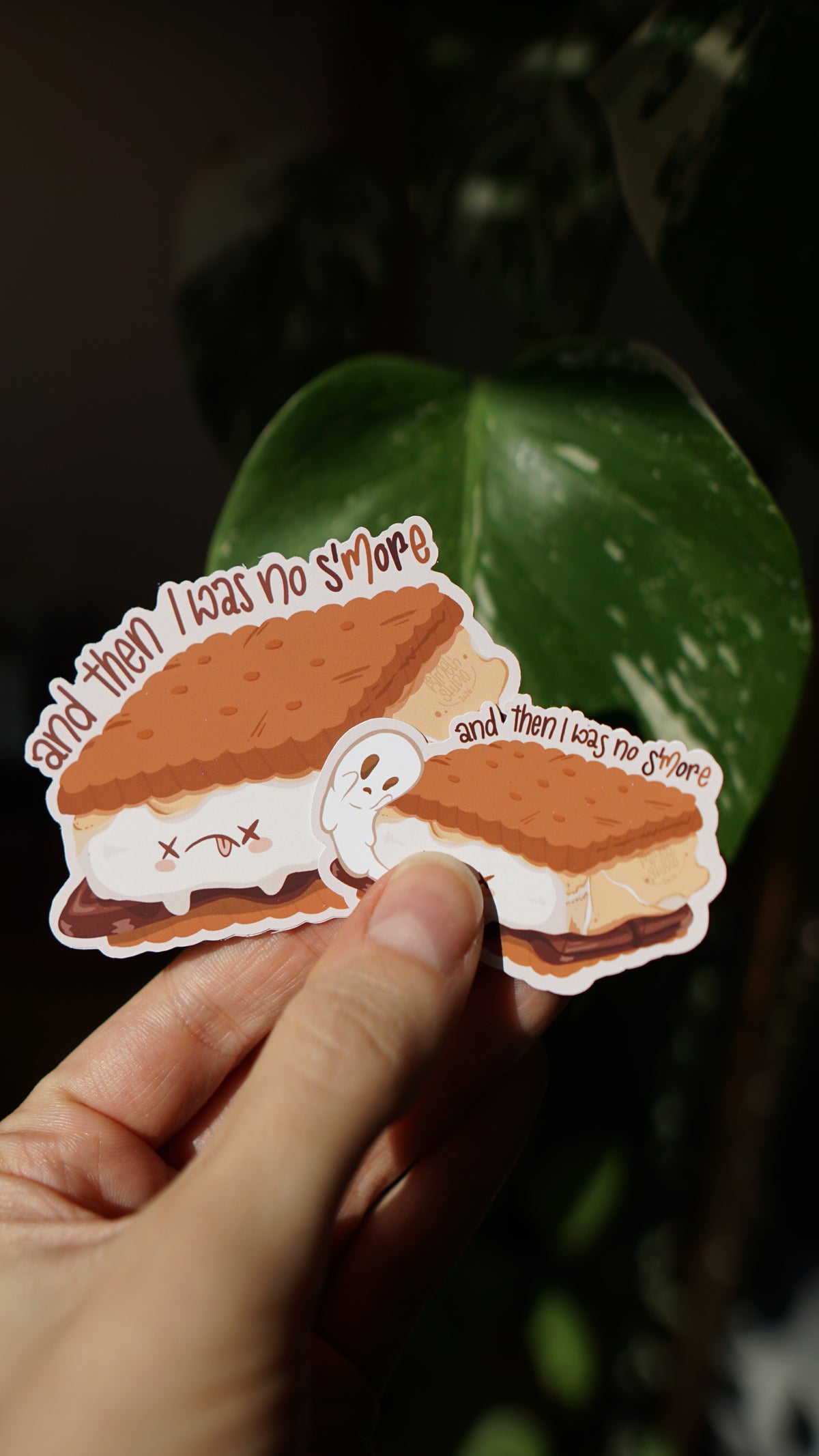 No S'more | Sticker