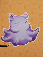 Dumbo-Oktopus | Sticker