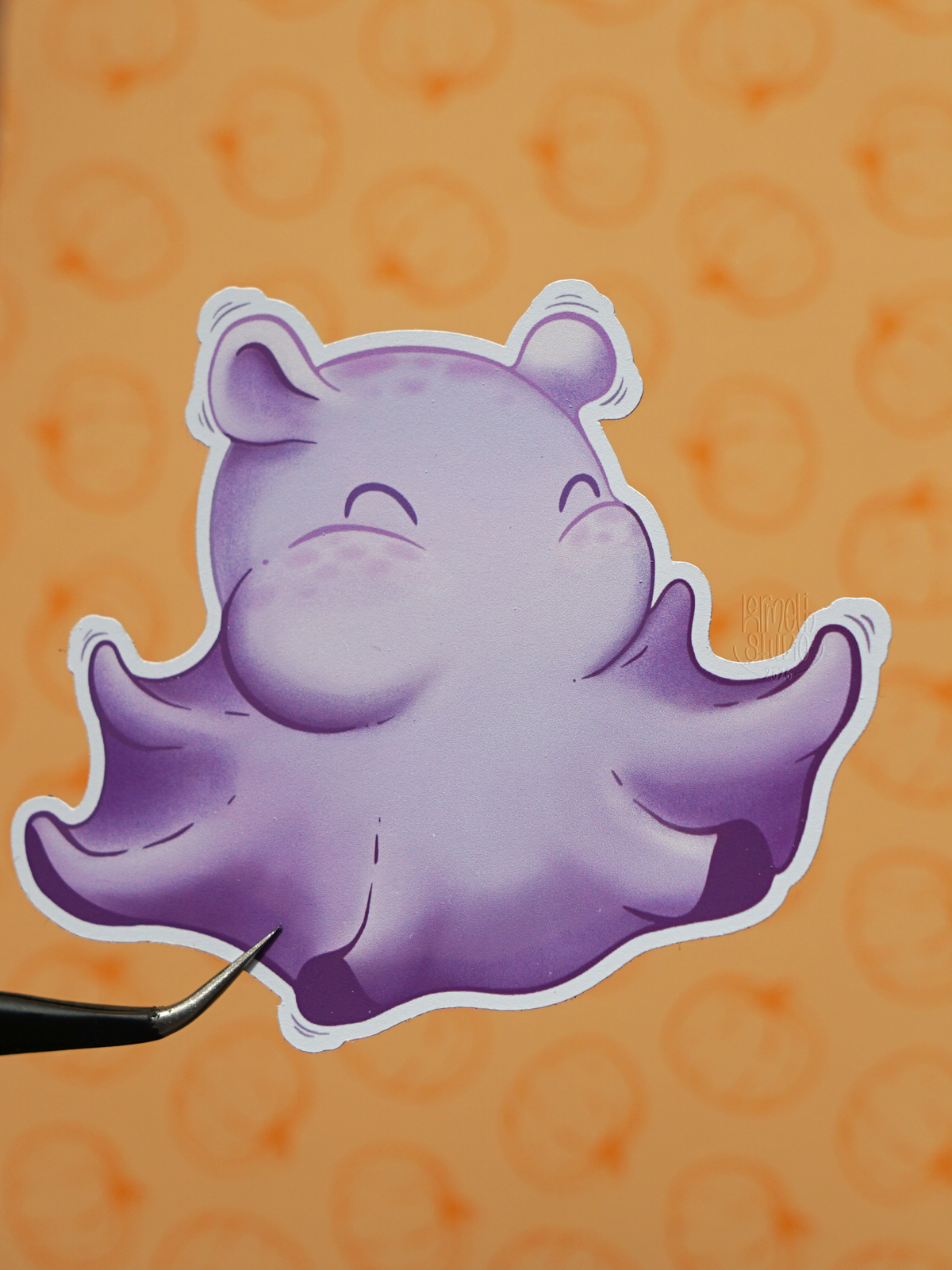Dumbo-Oktopus | Sticker