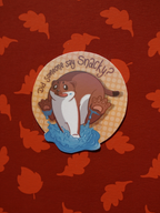 Snackies anyone? | Sticker