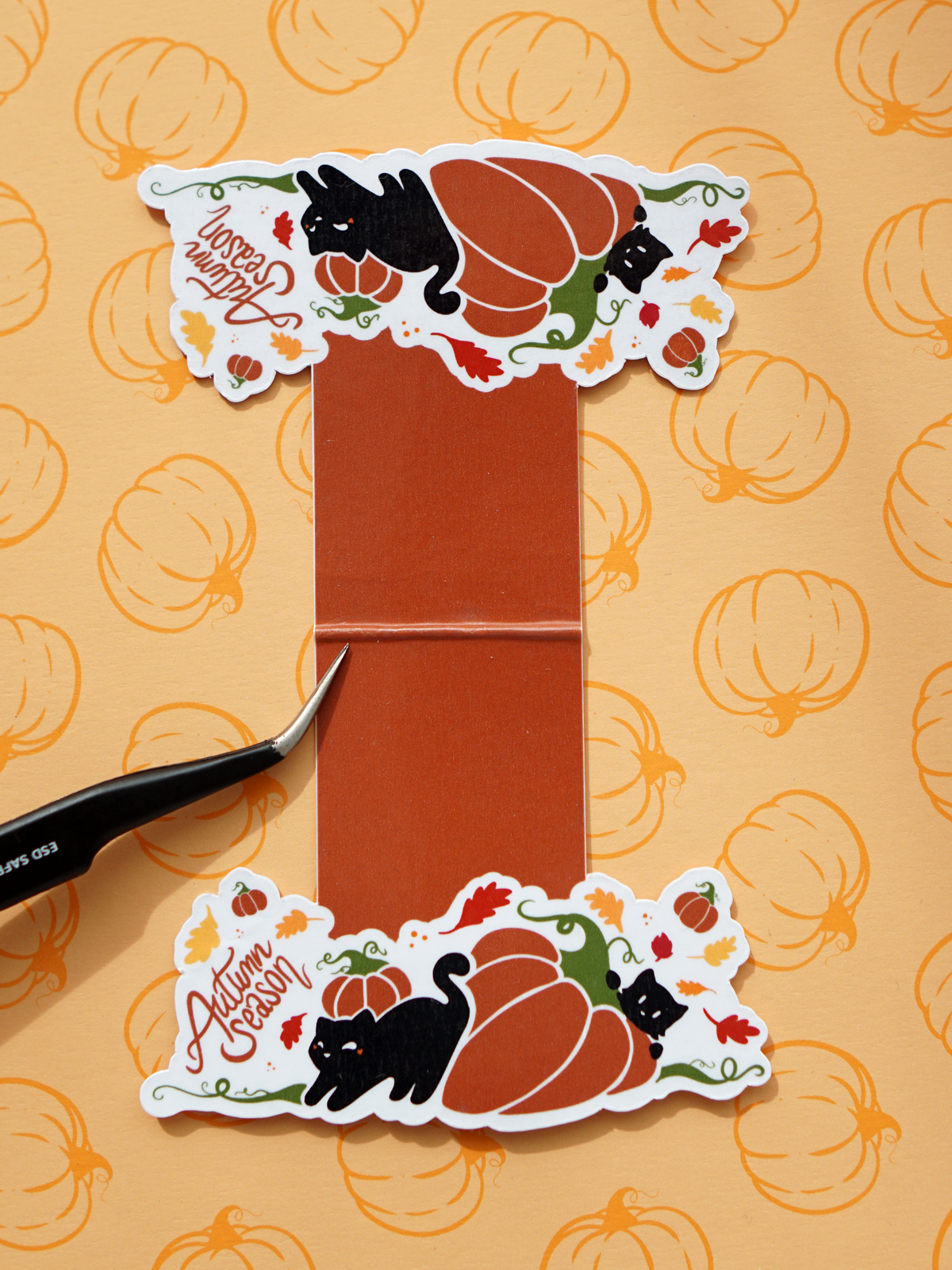 Autumn Season | Lesezeichen